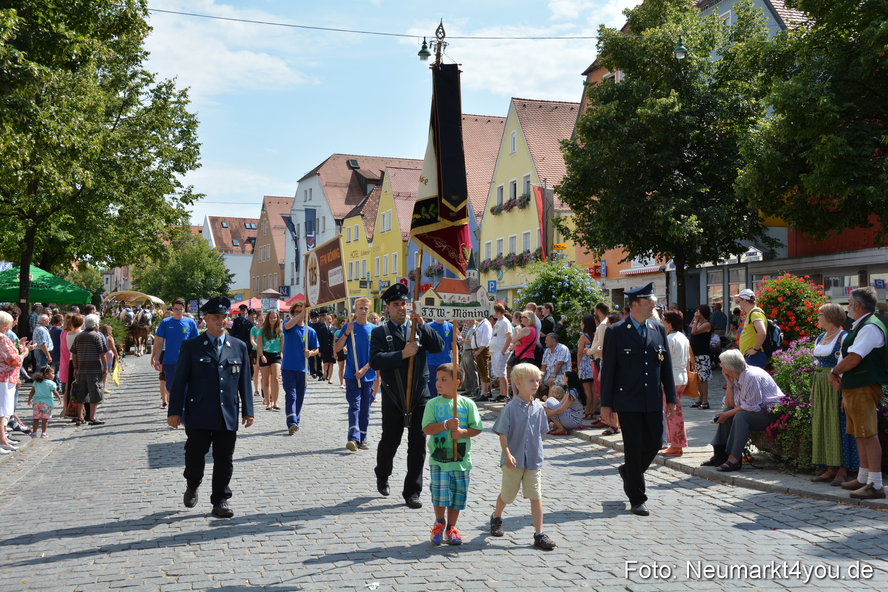 Volksfest Neumarkt 100814 0555